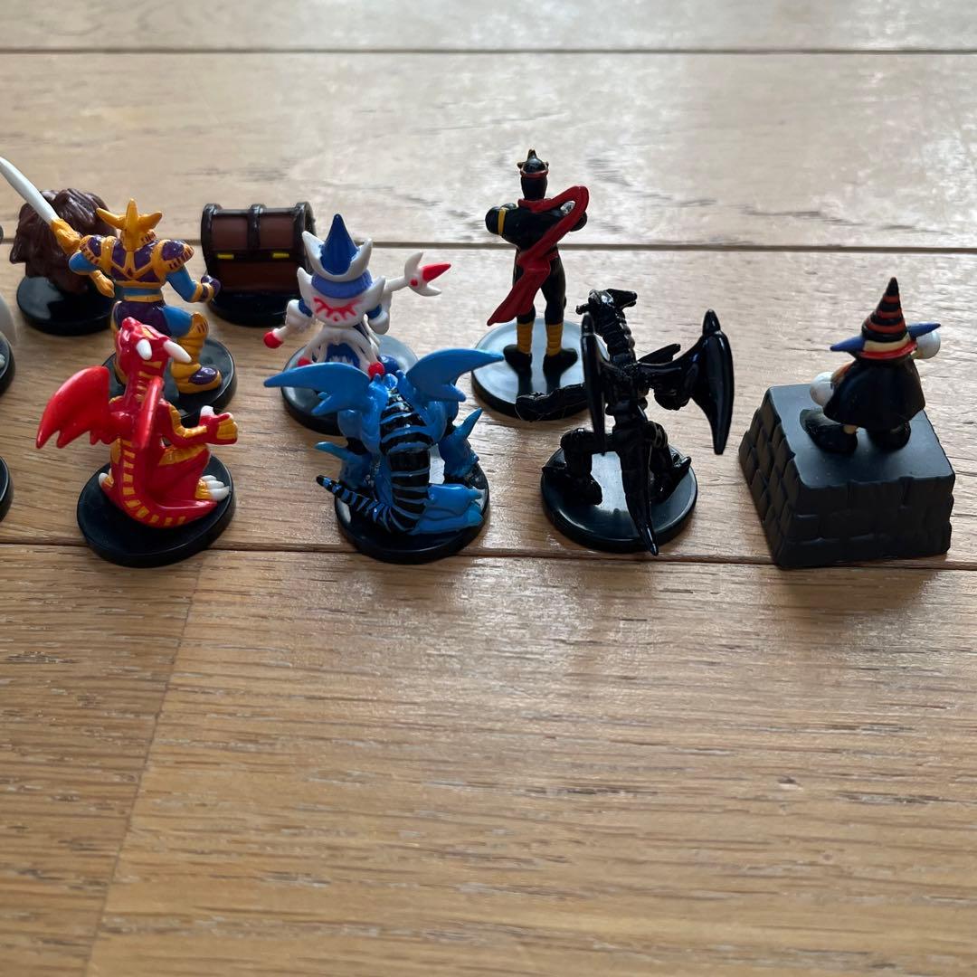 遊戯王ダンジョンダイスモンスターズ フィギュア まとめ売り