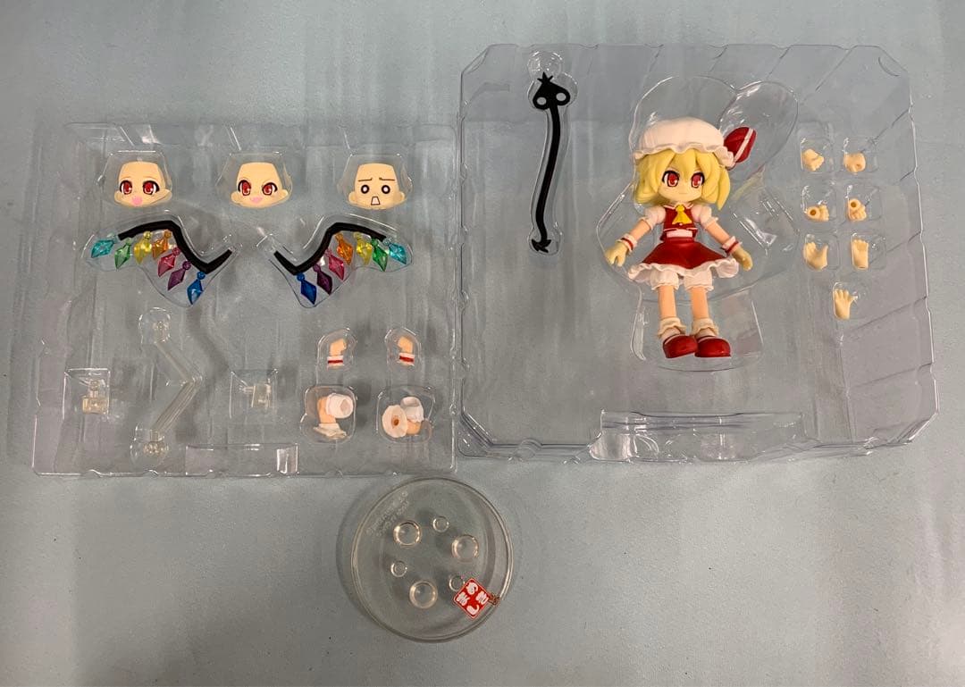 フランドール・スカーレット まめしき06「東方project」