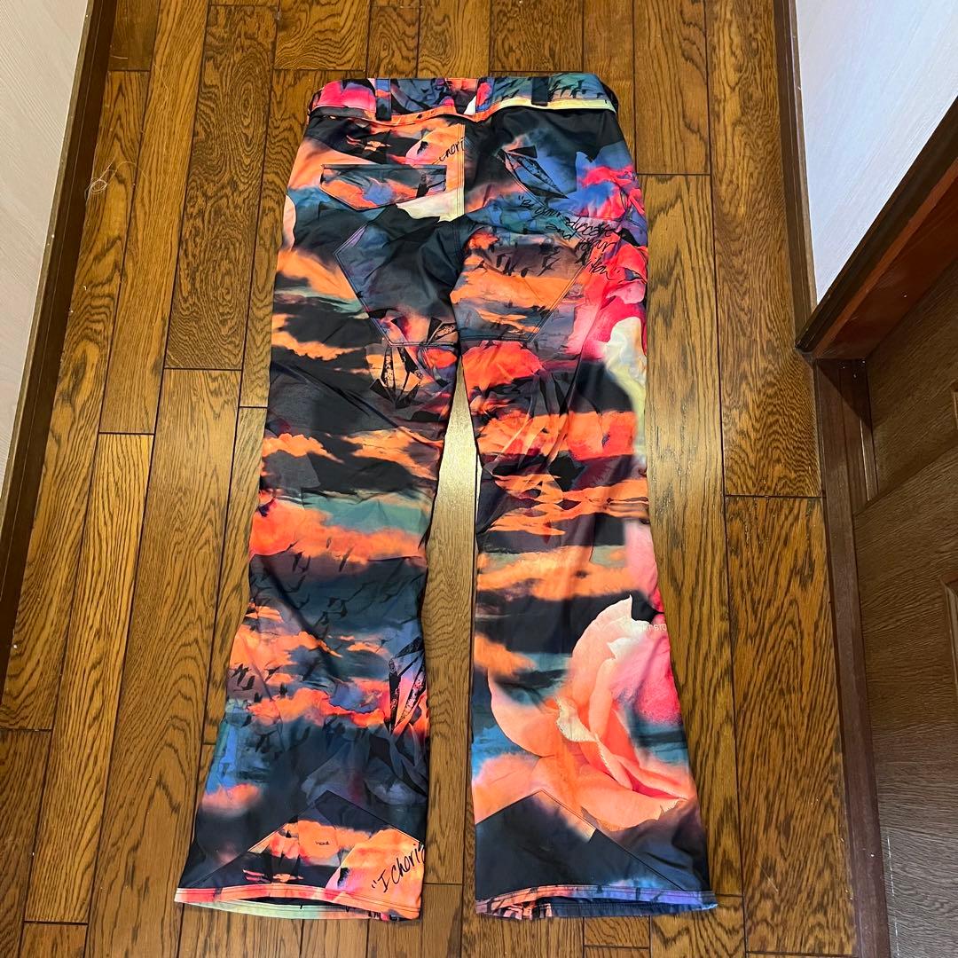 上下セット　VOLCOM スノーボードウェア SP