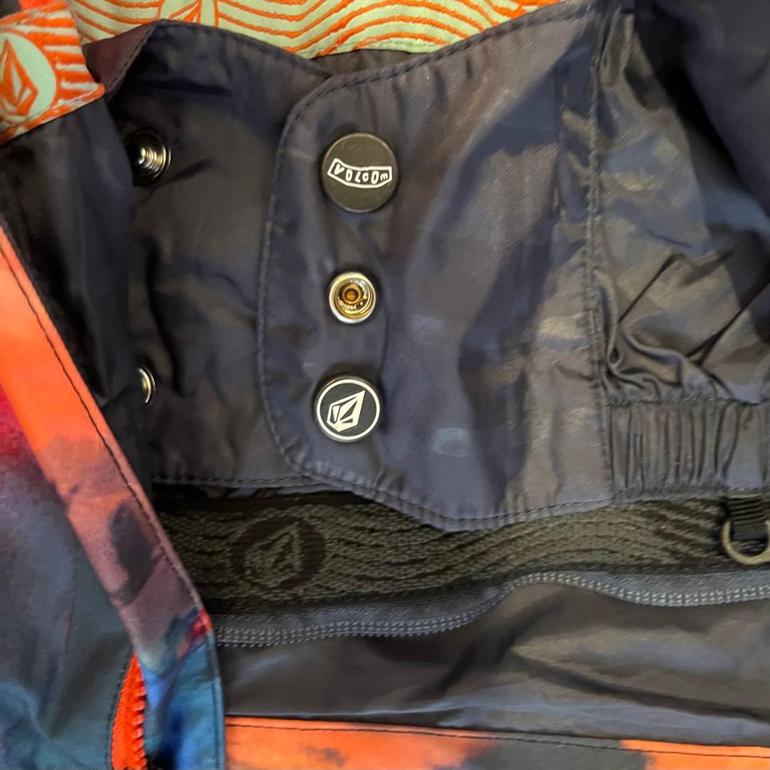 上下セット　VOLCOM スノーボードウェア SP