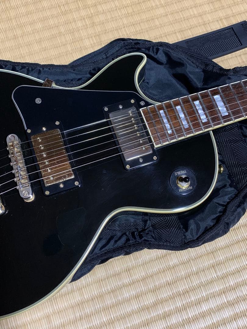 ブリッツ エレキギター　レフティー