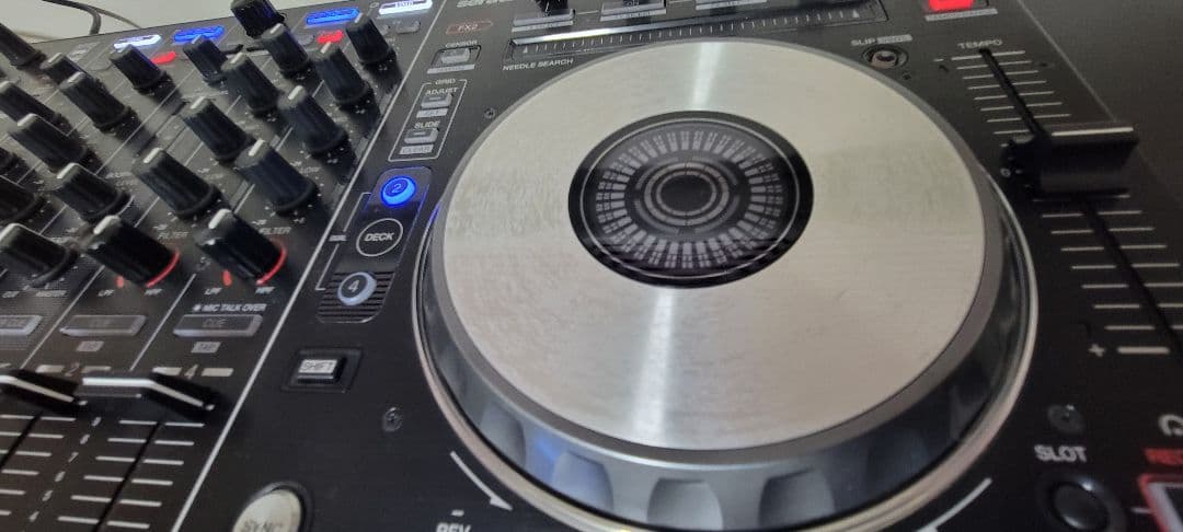 マリンゴールド【DDJ-SX2】