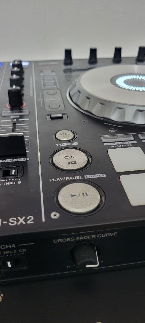 マリンゴールド【DDJ-SX2】