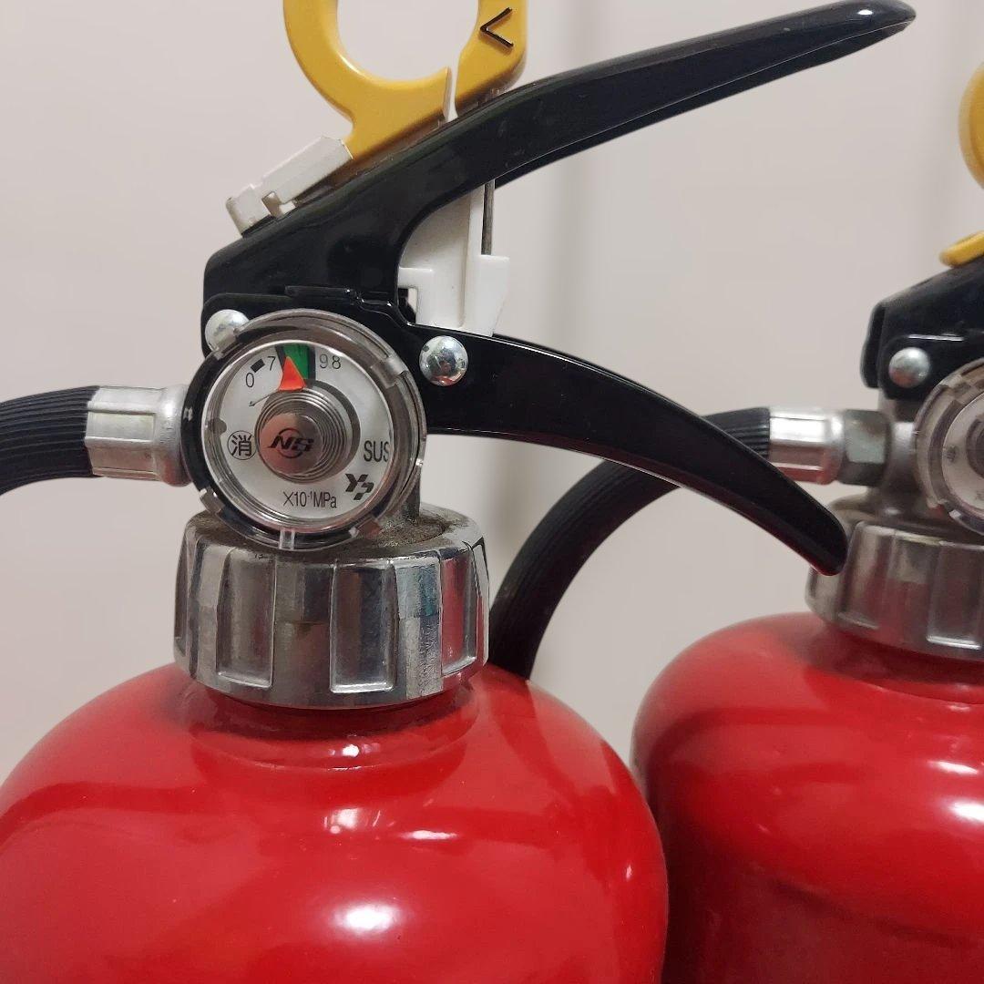 消火器ヤマトプロテック　YA-10NX 2032年まで　　3本セット