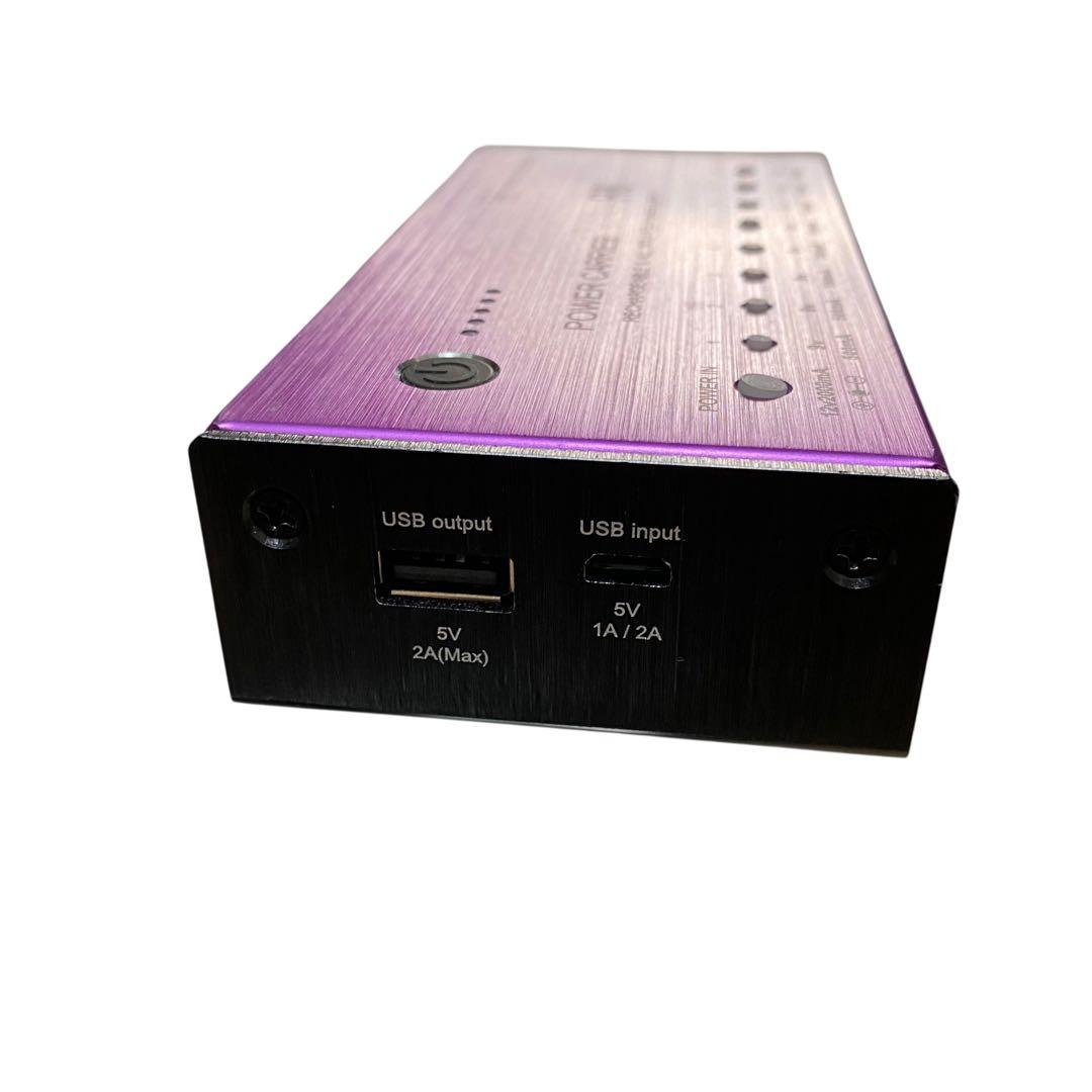 【美品】Vital Audio Power Carrier VA-R8