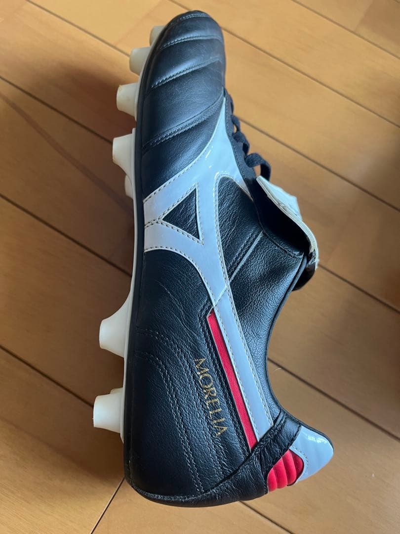 【美品】ミズノ モレリア 2 ジャパン　27.5cm