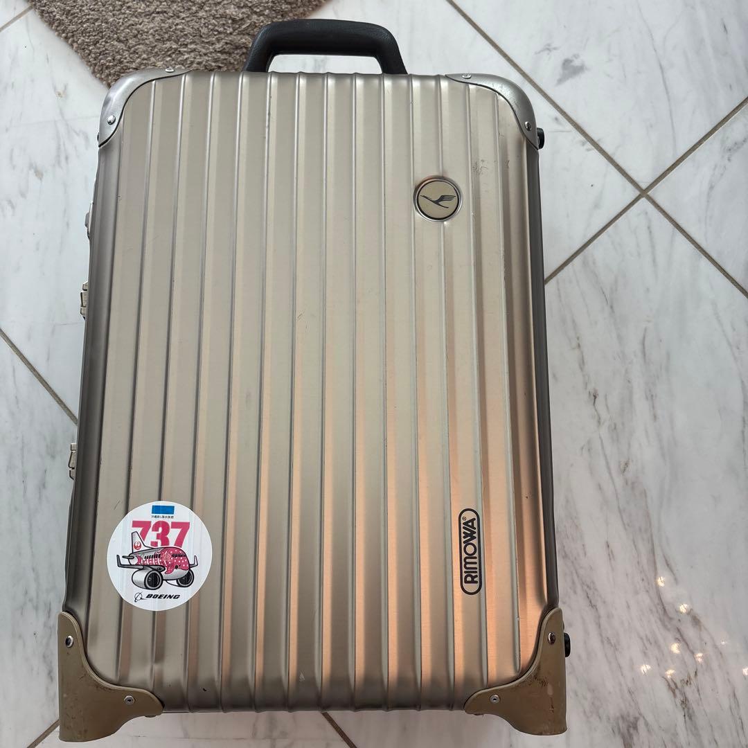 リモワ　ルフトハンザモデル