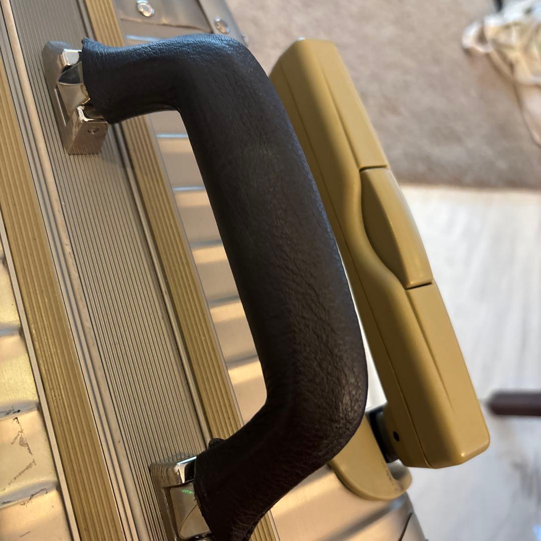 リモワ　ルフトハンザモデル