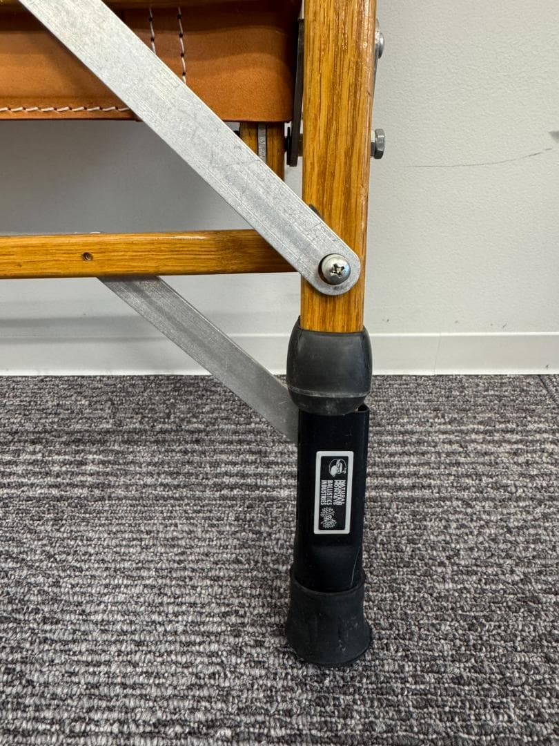 カーミットチェア　カスタム