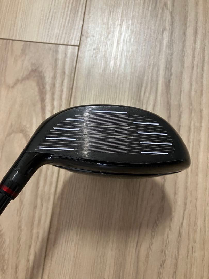 ONOFF アカ　フェアウェイウッド（2022年式）7W フレックスS