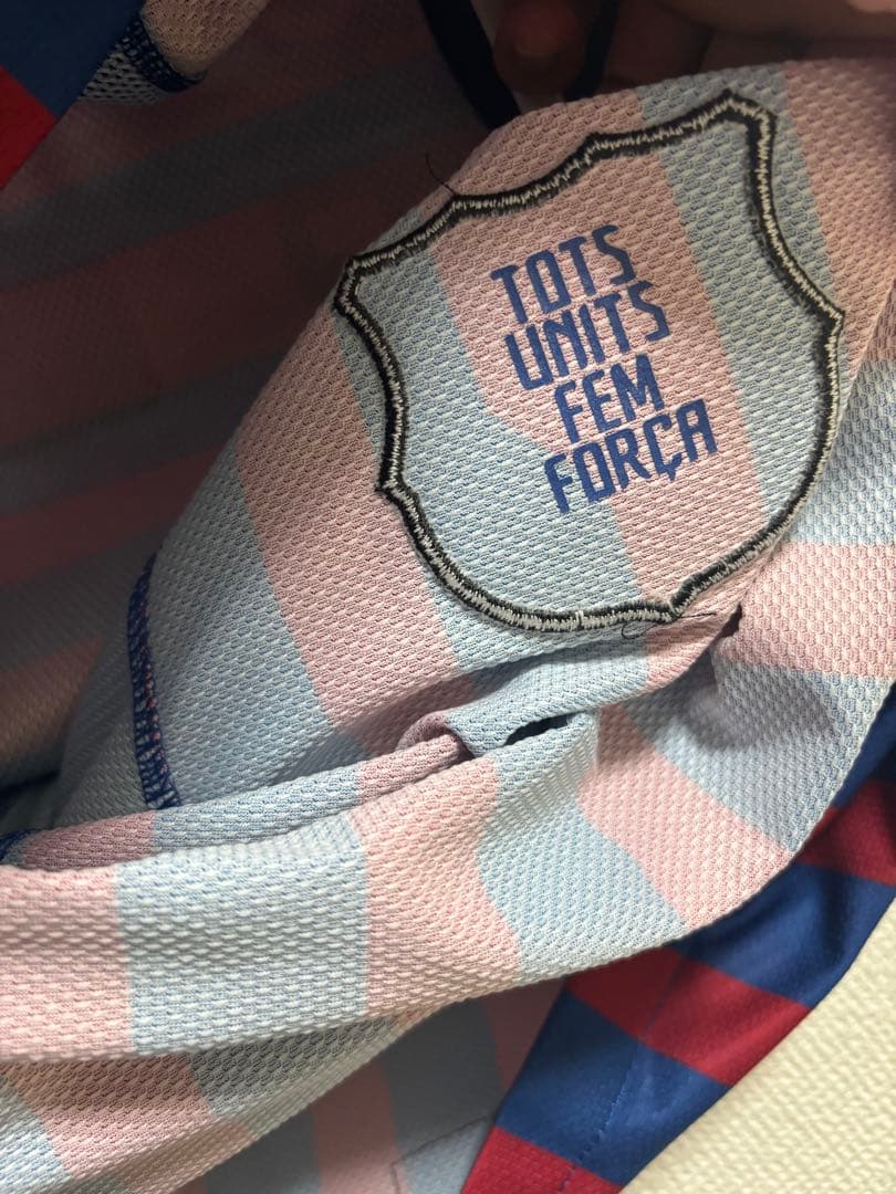 11-12 バルセロナ ユニフォーム セスク