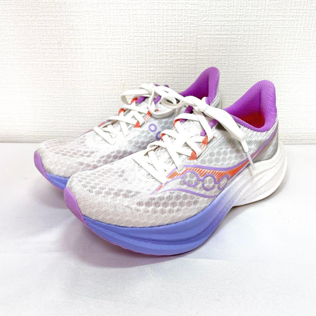 saucony サッカニー エンドルフィン スピード5 【23】 レディース