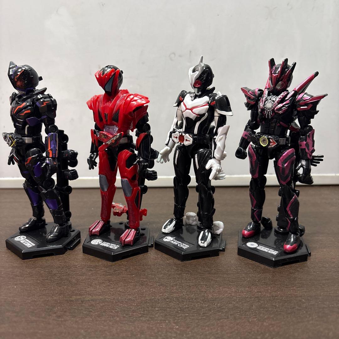 か*ギ様 装動　ゼロワン　まとめ売り