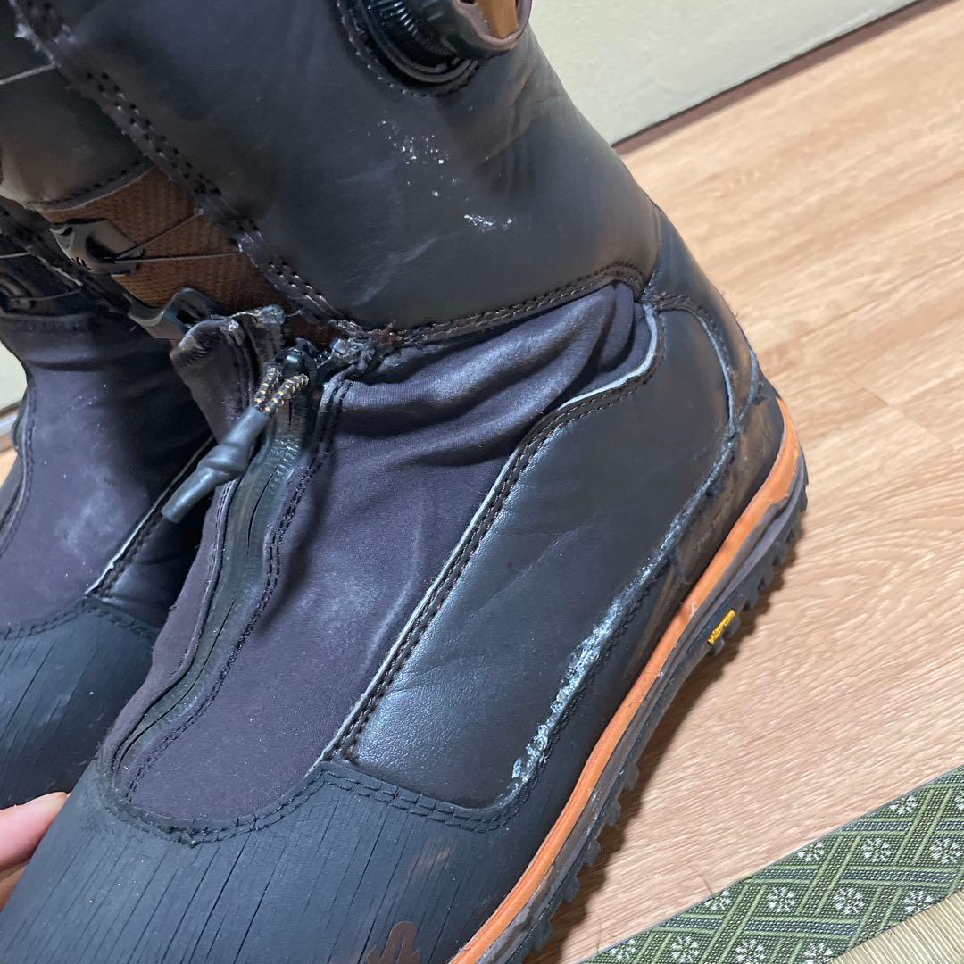 k2 tt玉井太郎ブーツ　ゲンテンスティックJ  man