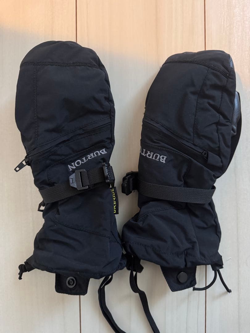 BURTONバートンキッズ 子供用スノーボードウェア Mサイズ/ミトンおまけ付き