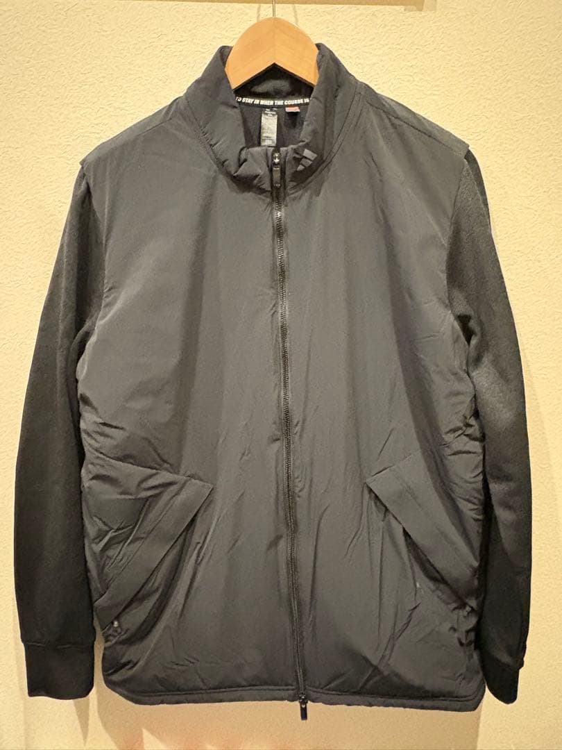 adidas golf FROSTGUARD プリマロフト　中綿ジャケット