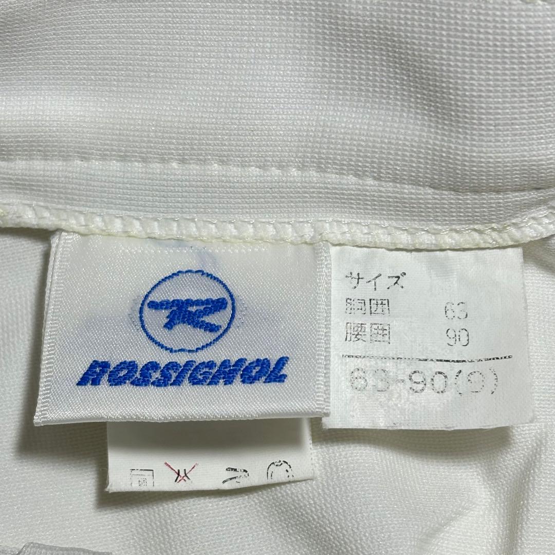 ✨良品✨ ロシニョール 9 スコート ウェア ミニスカート テニス 可愛い 白