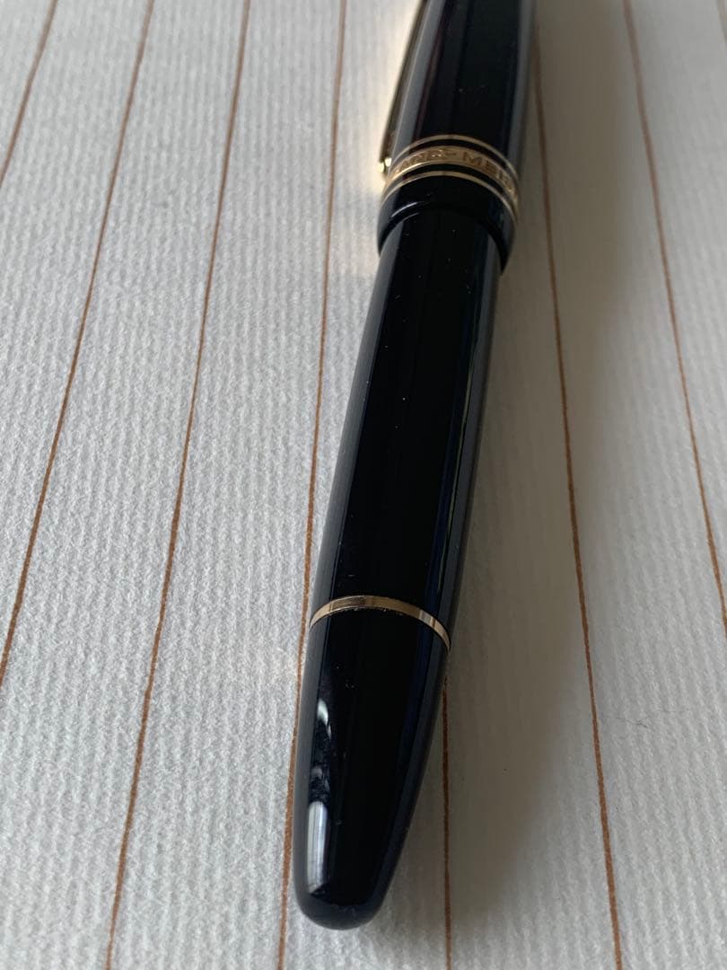 【美品】モンブラン 146 万年筆