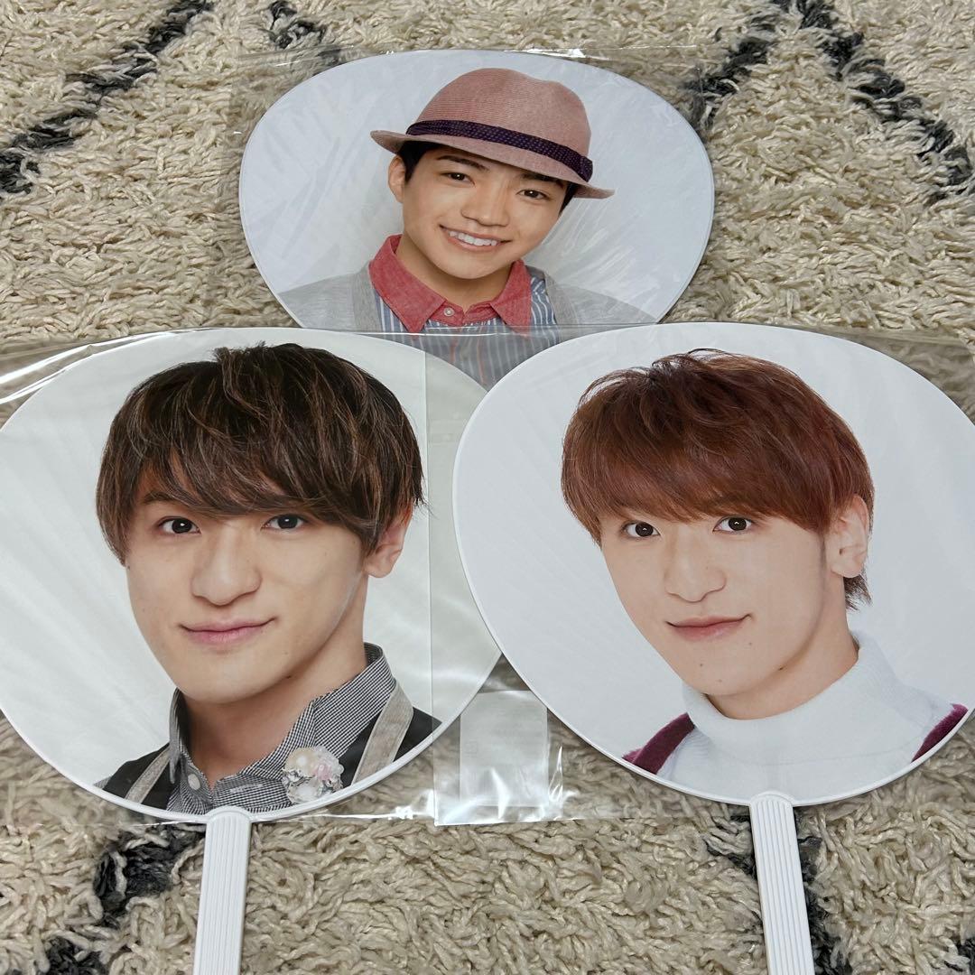 なにわ男子　関ジュグッズセット