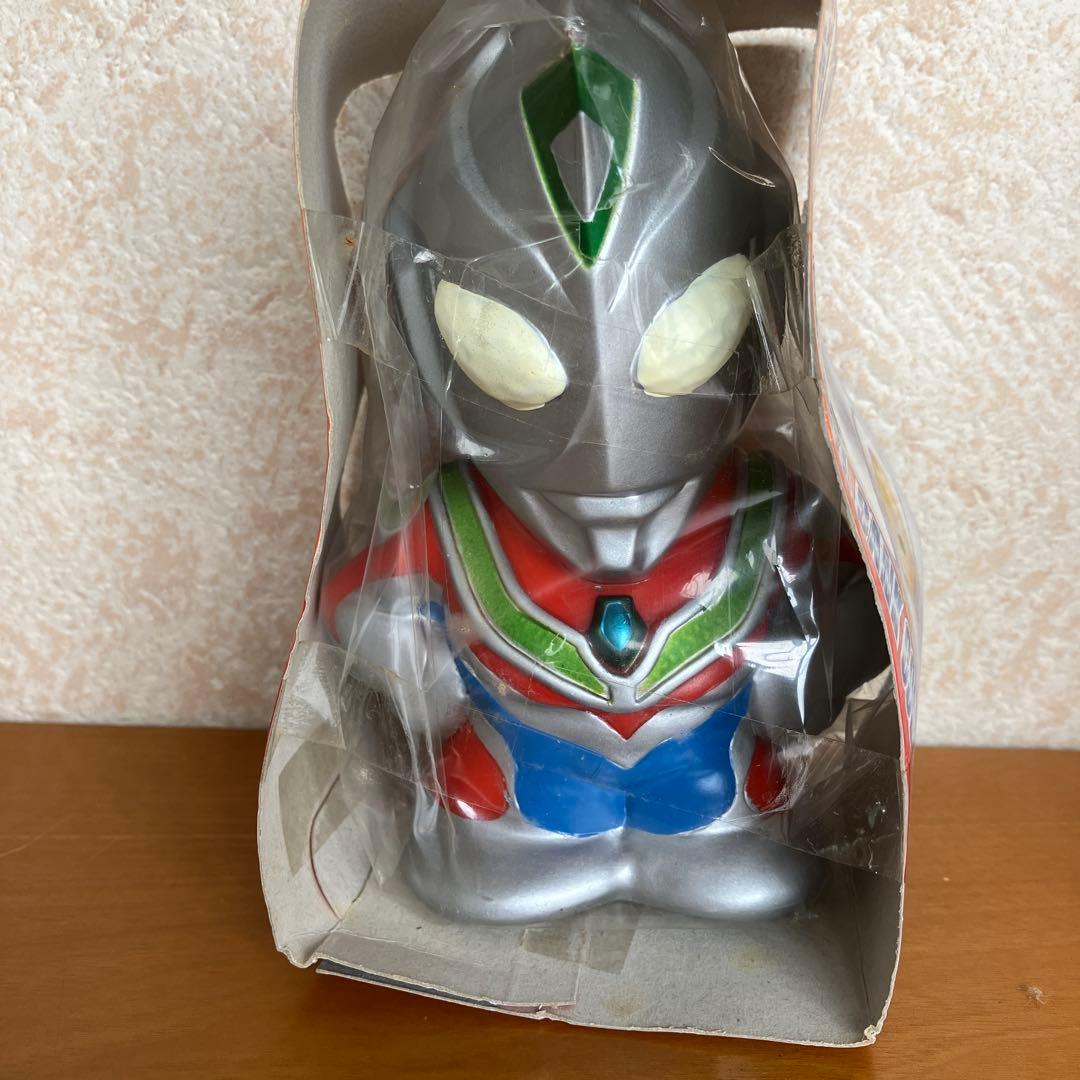 ウルトラマンソフビ貯金箱コレクション1と2全11種セット