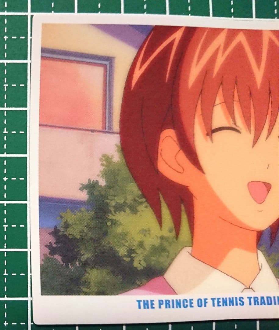 【不二周助】　テニスの王子様　トレーディングカード