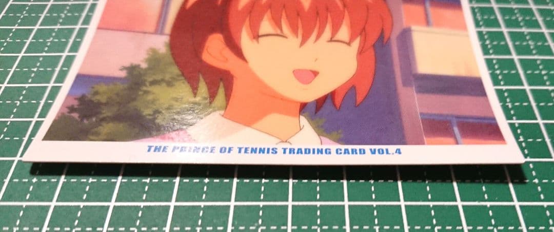 【不二周助】　テニスの王子様　トレーディングカード