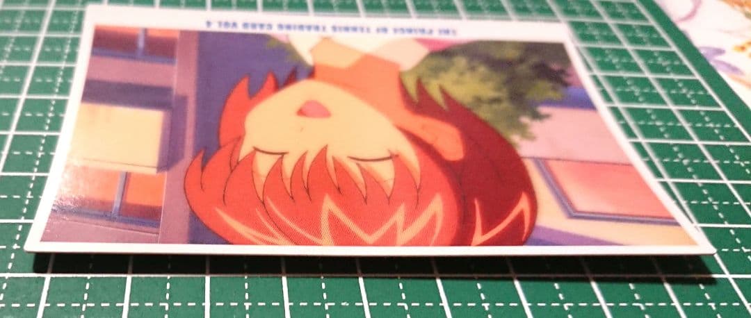 【不二周助】　テニスの王子様　トレーディングカード