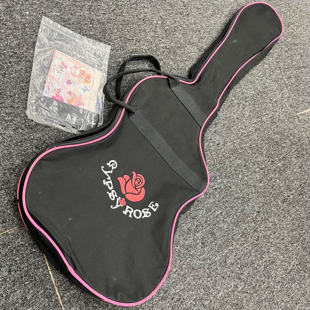 【11241】GYPSY ROSE PJタイプ スパークル ラメ軽量ブラック