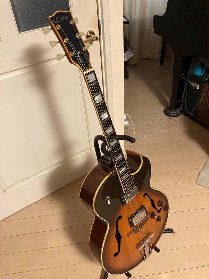 Chaki エレキギター 70年代 P-150M