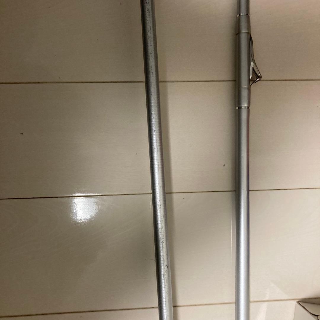 DAIWA REGAL ISO 1.5号450 3号520 遠投 2本セット