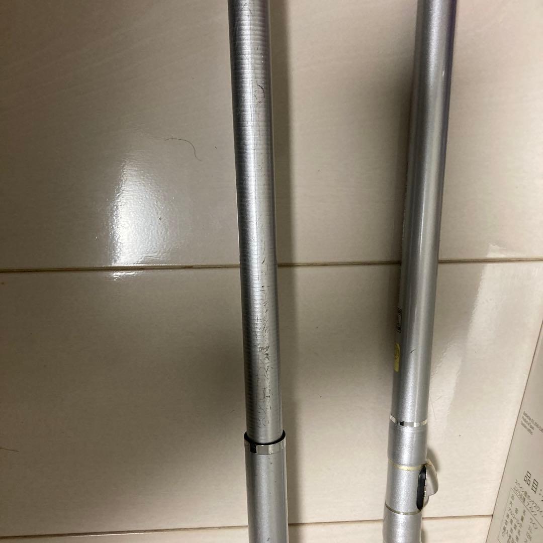 DAIWA REGAL ISO 1.5号450 3号520 遠投 2本セット