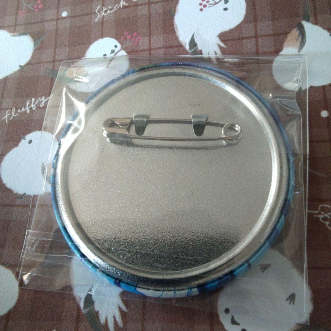 ユニフォームナンバー　潔世一　缶バッジ　ブルーロック　ブルロ　原作