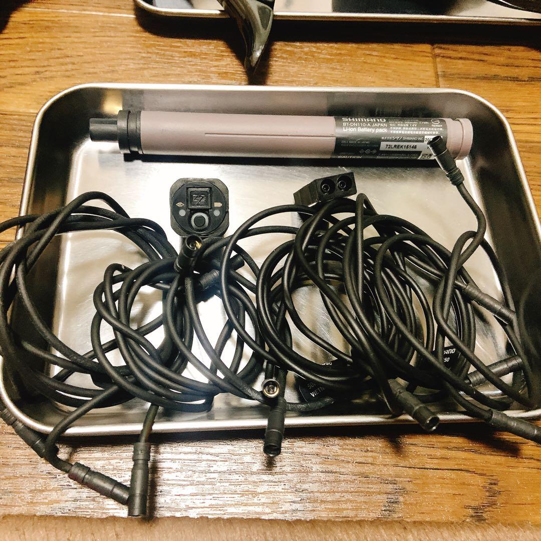 【最終価格】DURA-ACE 9170 セット di2 ディスク 油圧