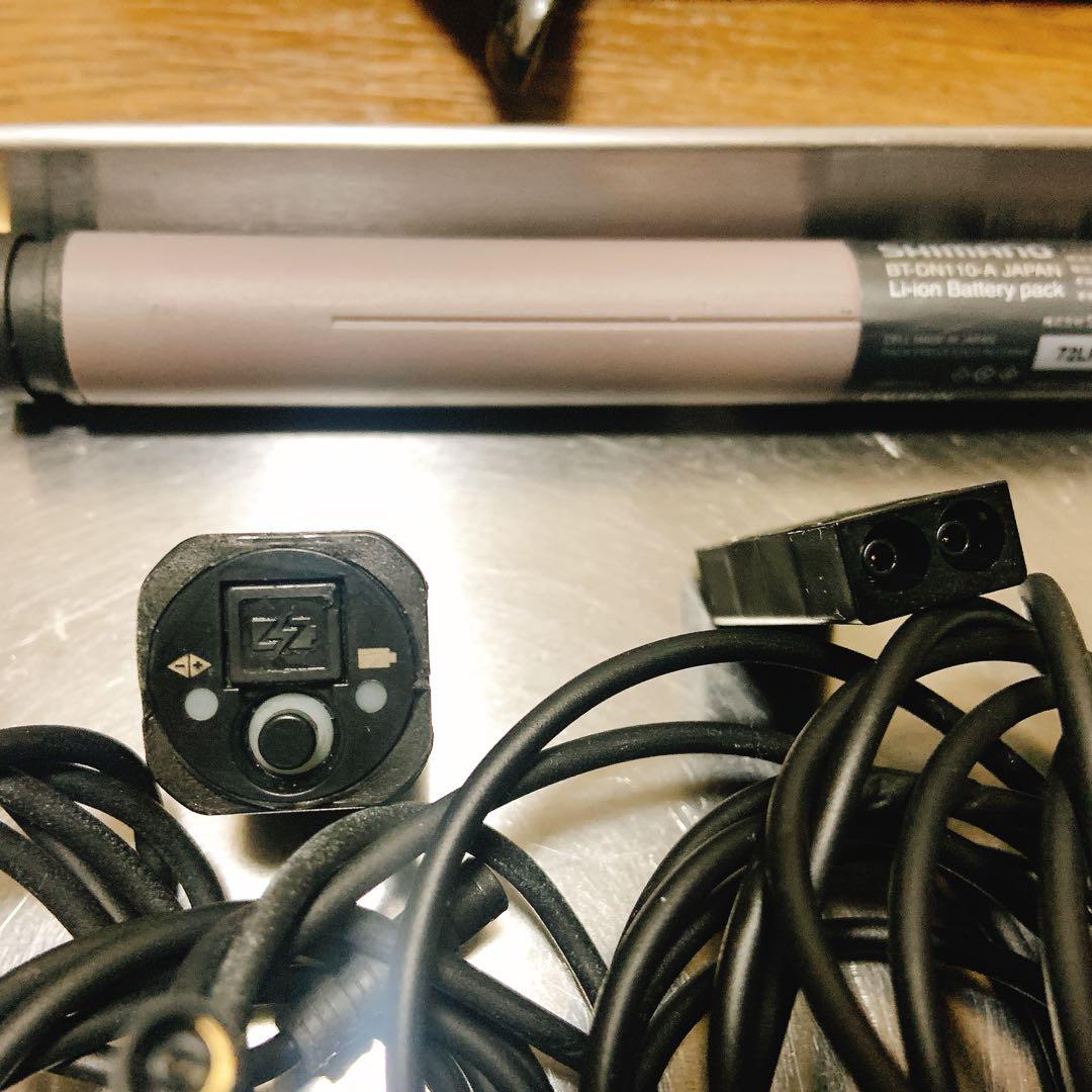 【最終価格】DURA-ACE 9170 セット di2 ディスク 油圧