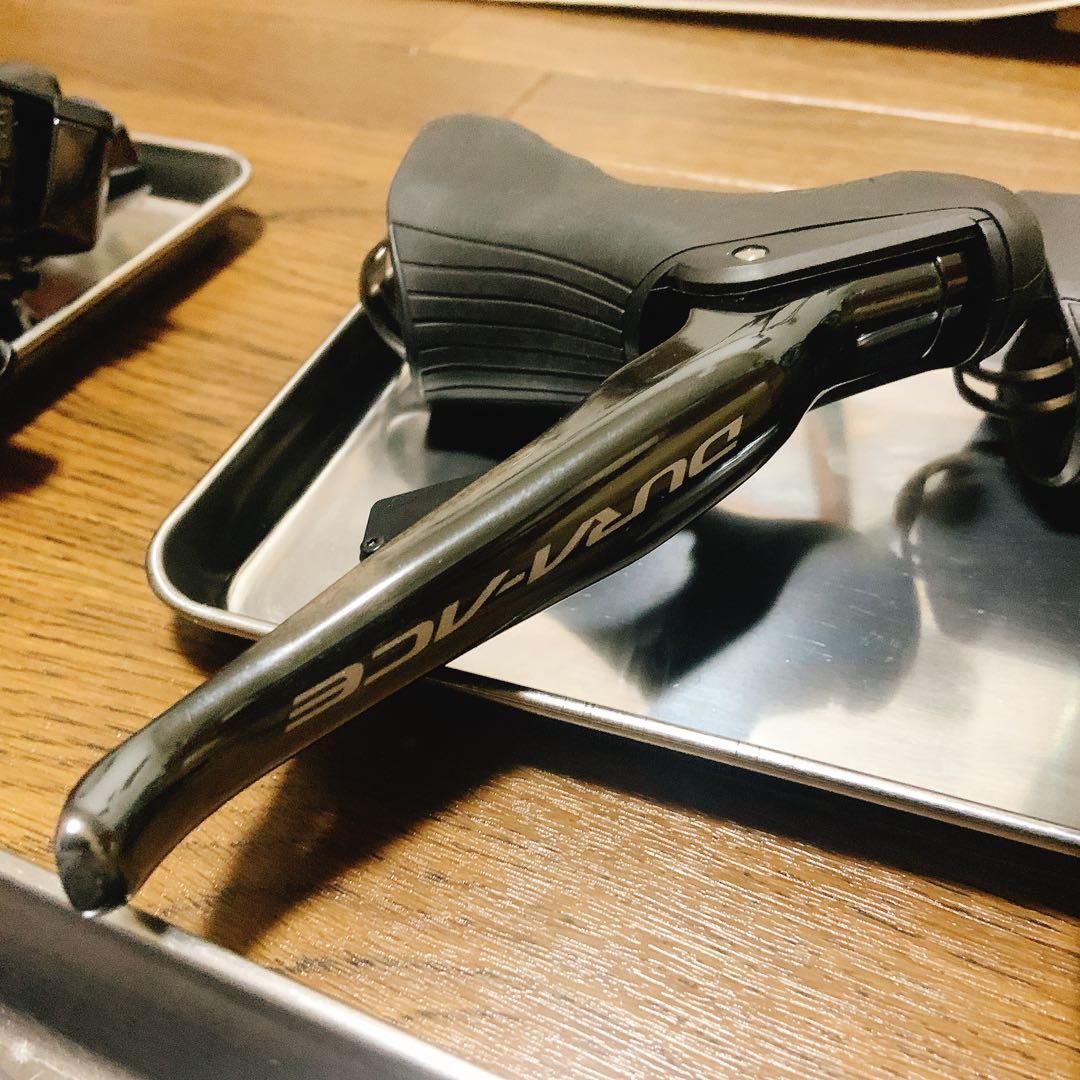 【最終価格】DURA-ACE 9170 セット di2 ディスク 油圧