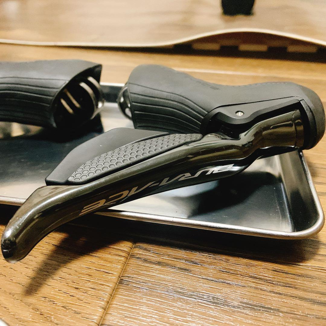 【最終価格】DURA-ACE 9170 セット di2 ディスク 油圧