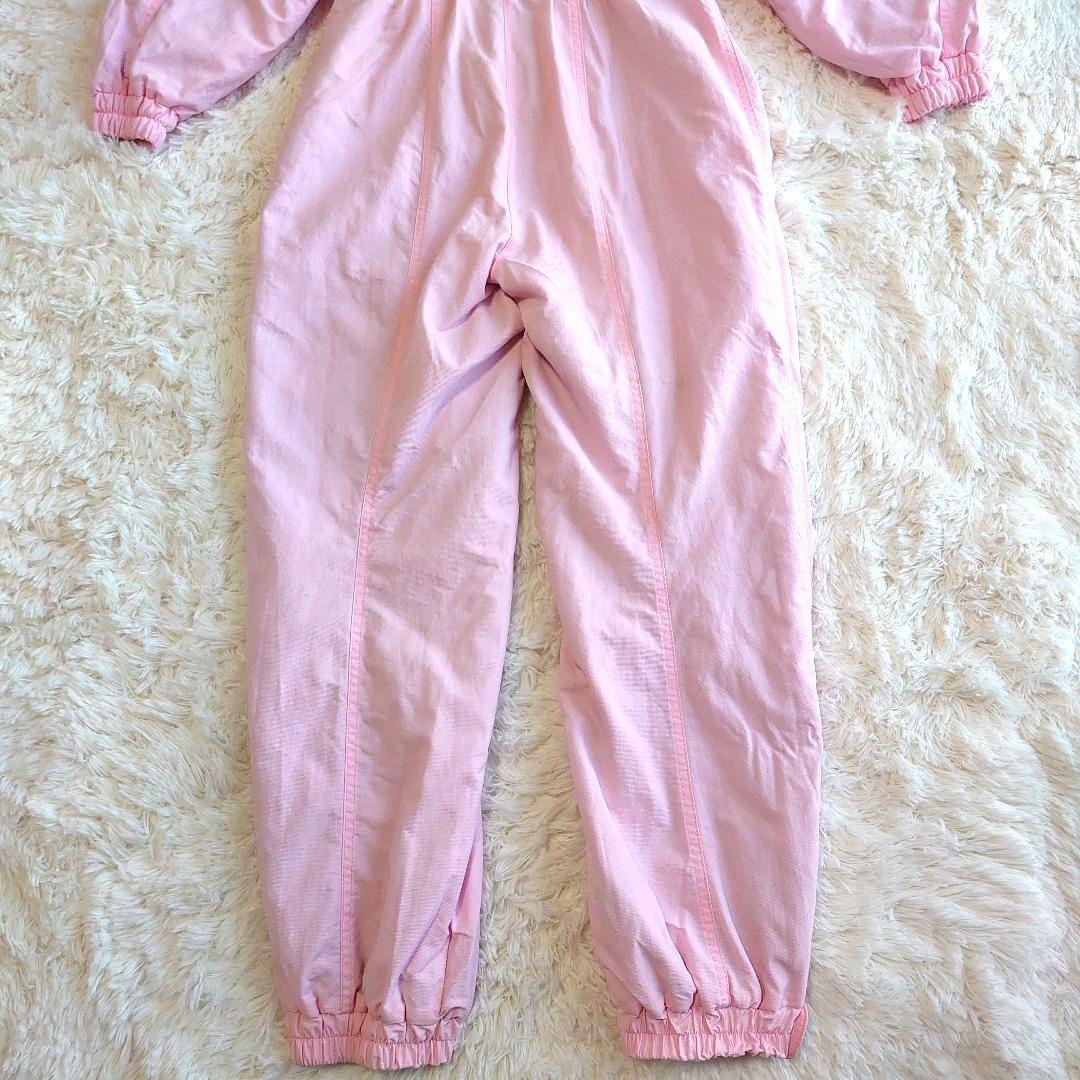 エレッセ スキー スノーボードウェア つなぎ ライトピンク L