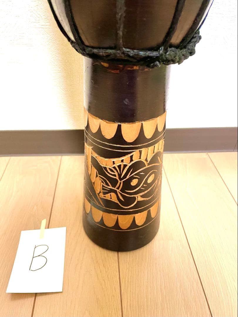 ジャンベ　約49cm B