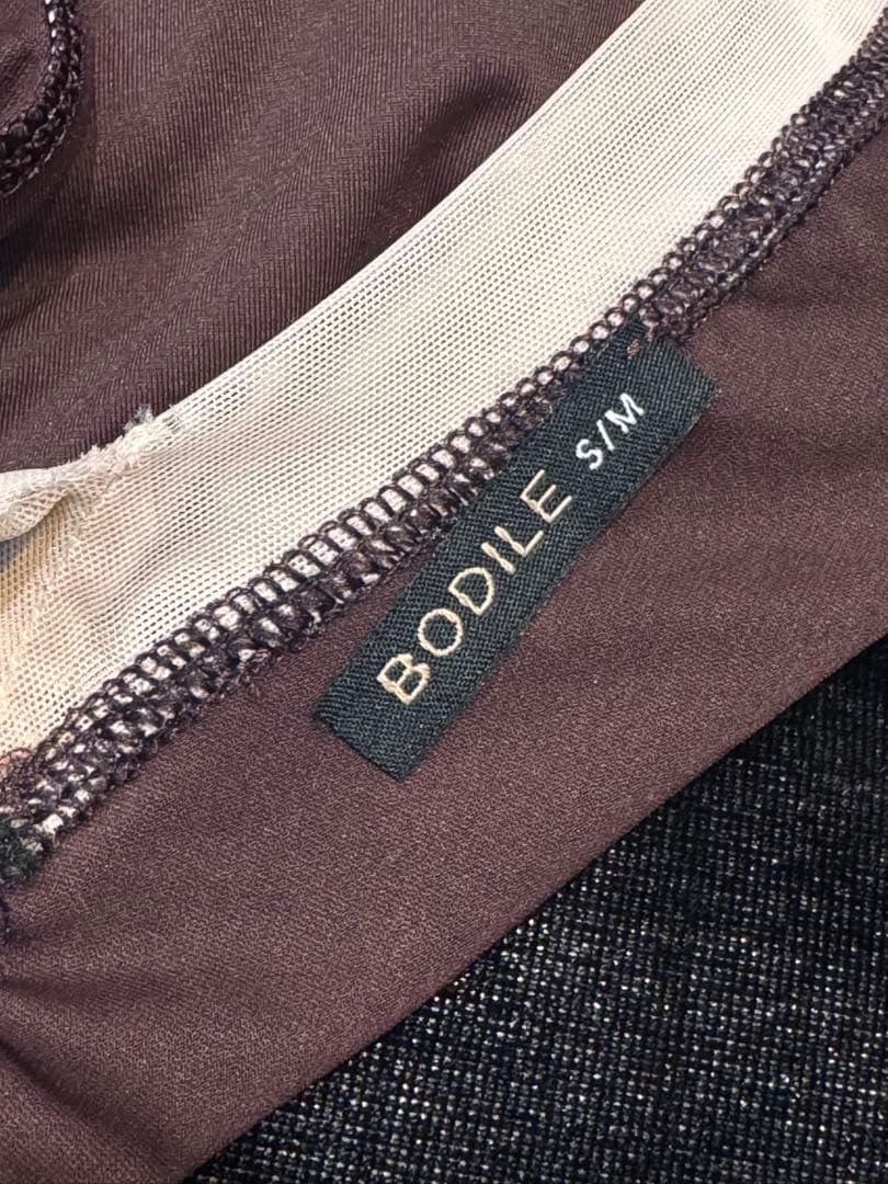 BODILE ボディール　レオタード　s/m