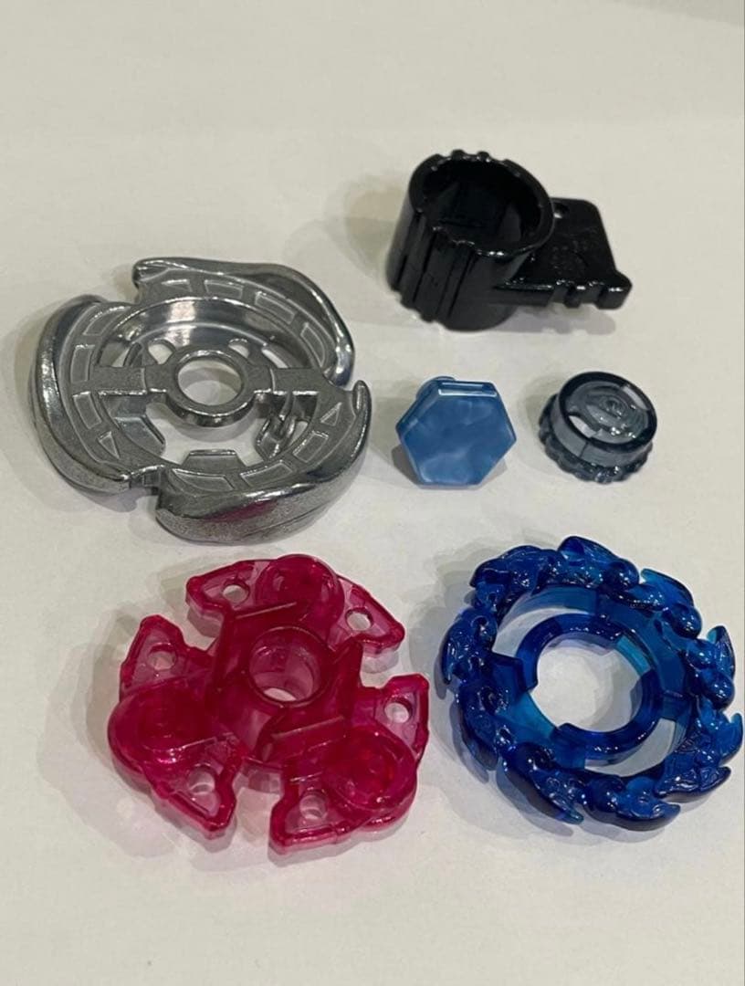 メタルファイトベイブレード　スクリューフォックスTR145W2D