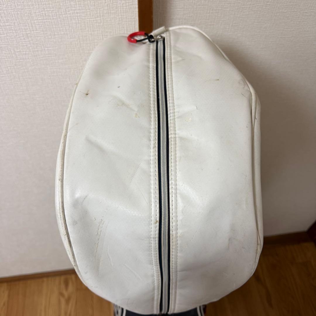 トミーヒルフィガー　  キャディー バック　９インチ