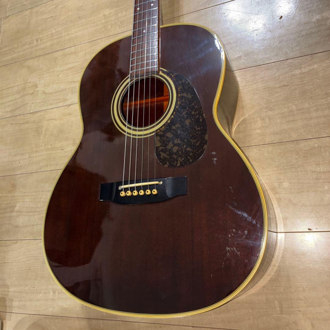 希少　初期　高嶺　タカミネ　希少名器 Takamine PT-05E 大滝詠一