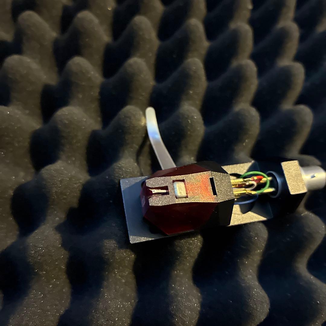 オルトフォン　2M RED LH4000 セット