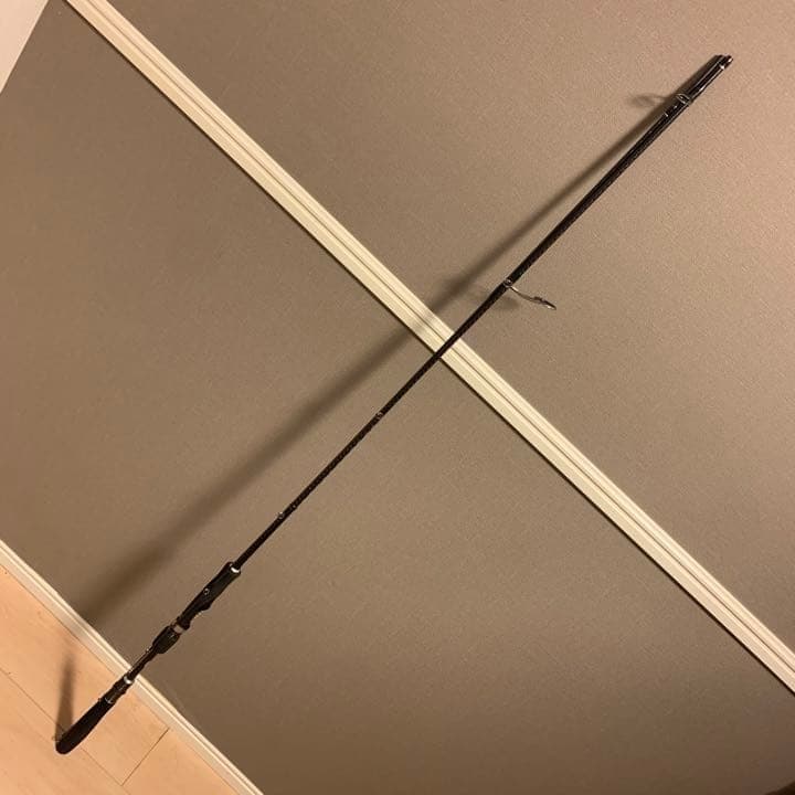 Shimano ルナミス s809lst