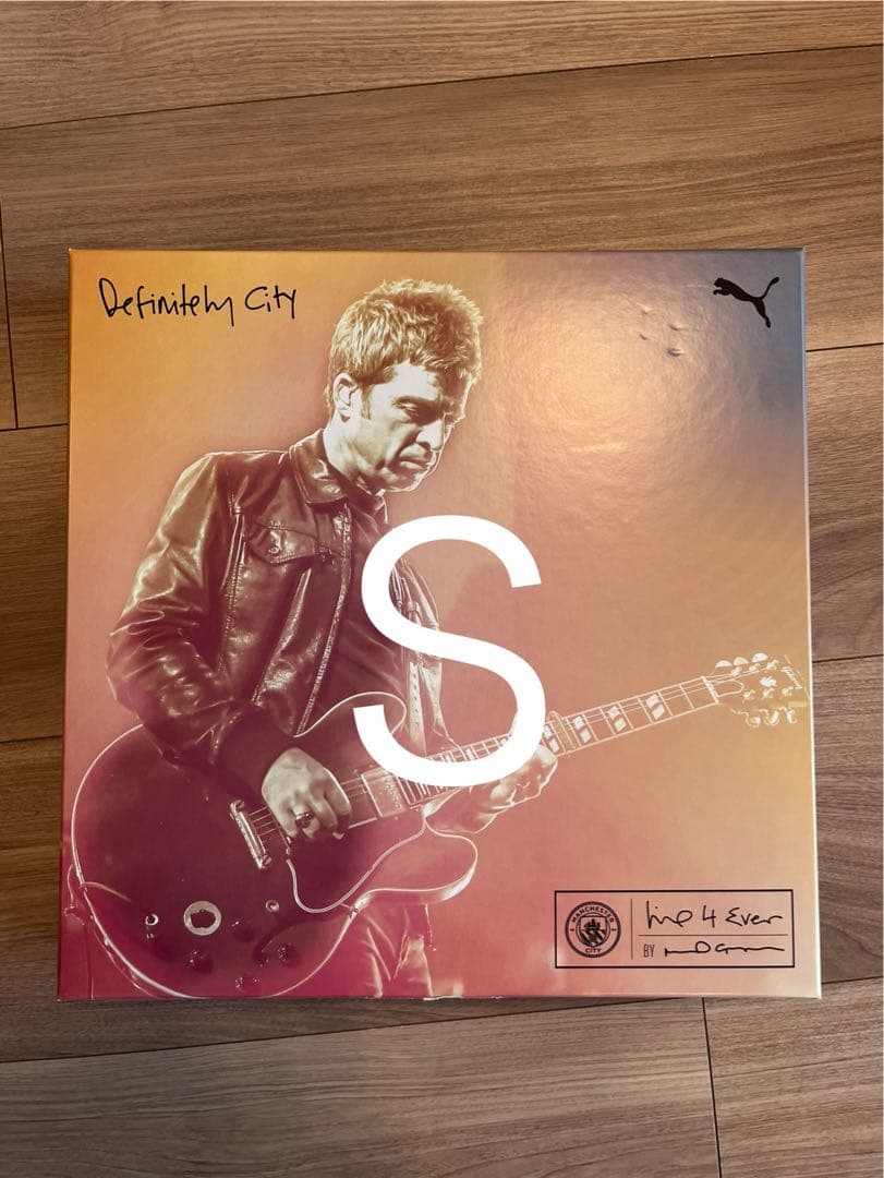 【最安値】Oasis デフィニットリー・シティ Man City