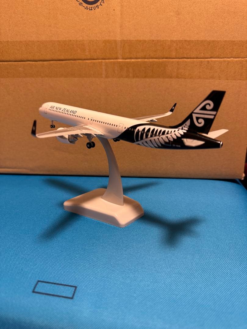 AIR NEW ZEALAND 航空機モデル