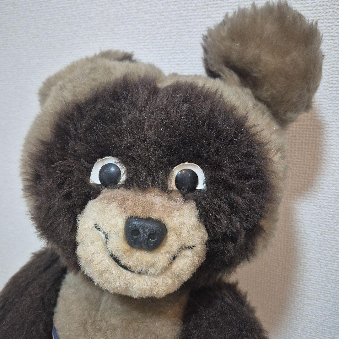 ロシア　ソ連　こぐまのミーシャ　アンティーク人形