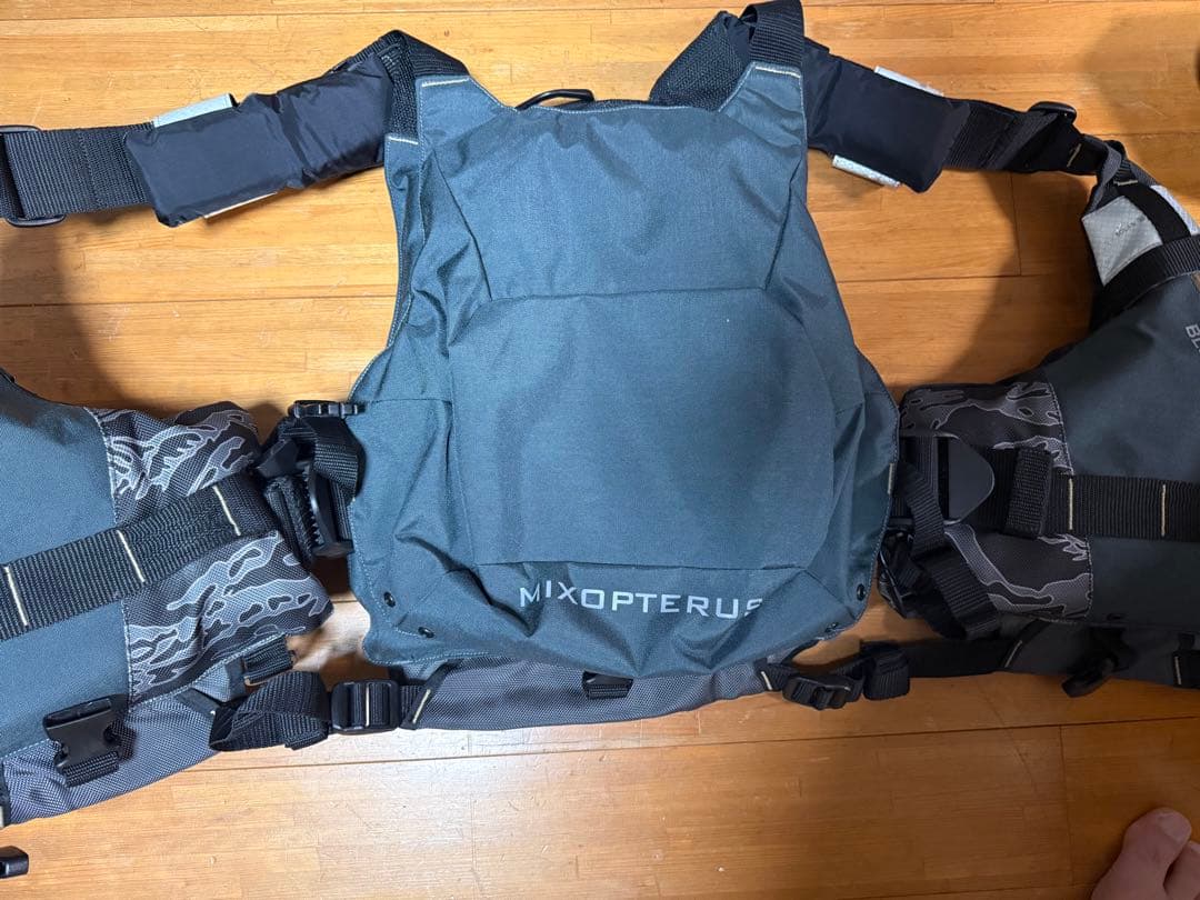 ブルーストーム　ミクソプテルス　TK-29RS