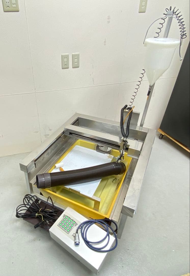 マスターマインド ベースコート塗工機 MMT-008