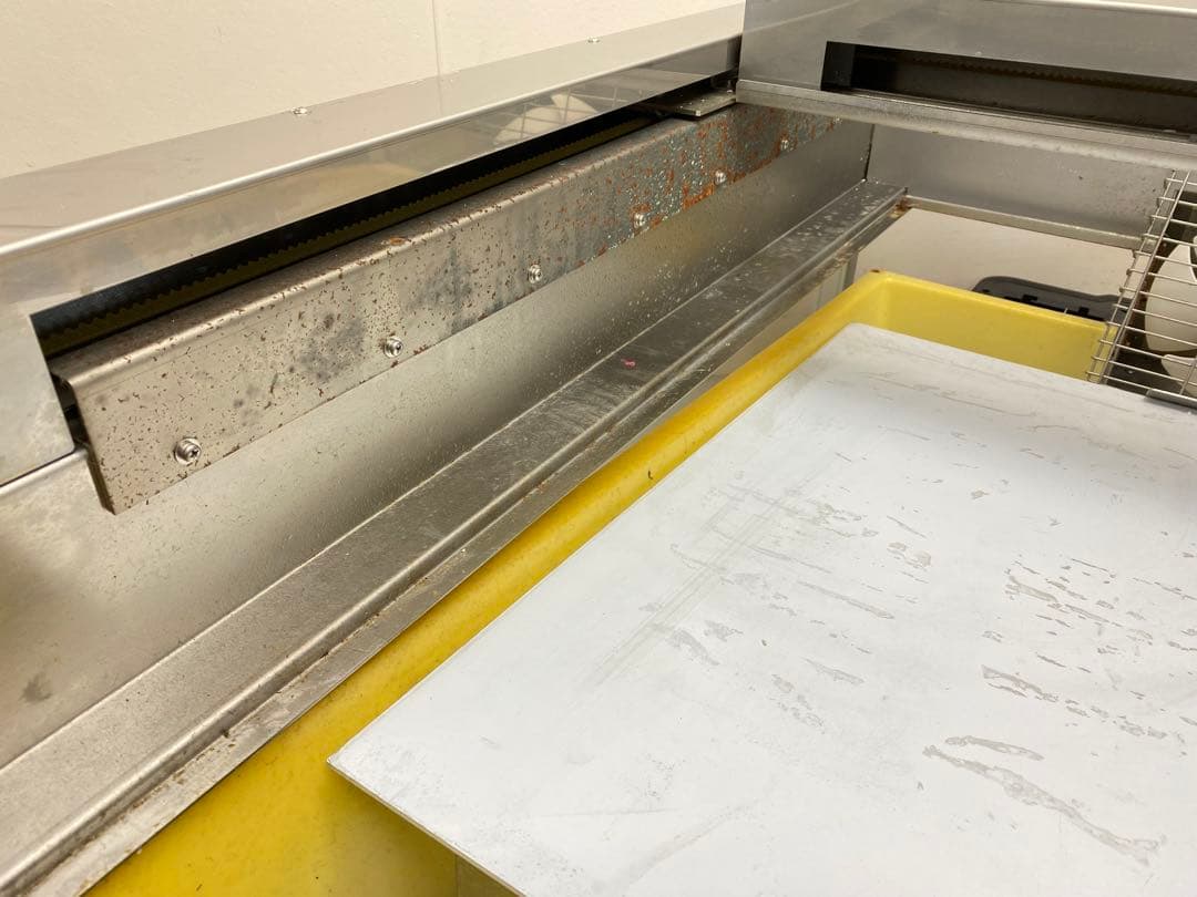 マスターマインド ベースコート塗工機 MMT-008